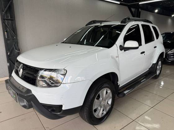 RENAULT DUSTER 1.6 DAKAR 4X2 16V FLEX 4P MANUAL